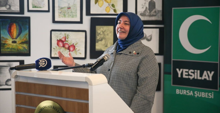 Bursa'da Bağımlılık Mücadelesi İçin Sanat Sergisi Açıldı