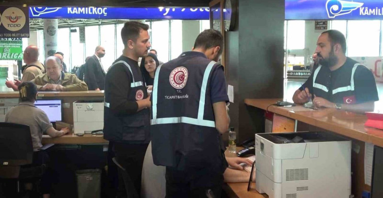 Bursa'da Bayram Öncesi Denetim Hamlesi: 39,5 Milyon Lira Ceza Uygulandı