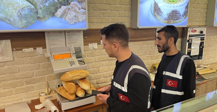 Bursa'da Bayram Öncesi Fiyat Denetimleri Artırıldı