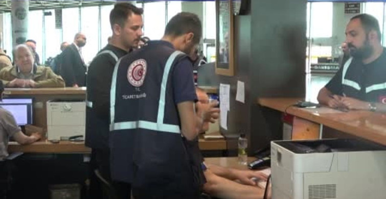 Bursa'da Bayram Öncesi Yoğun Denetimler ve Ceza Uygulamaları