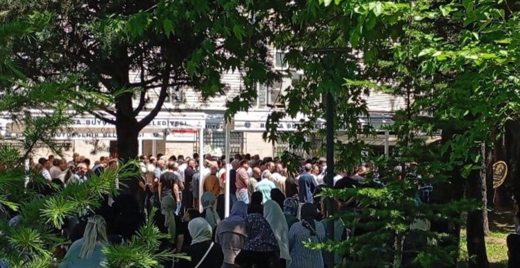 Bursa'da Bayram Temizliği Üzücü Bir Olayla Sonlandı