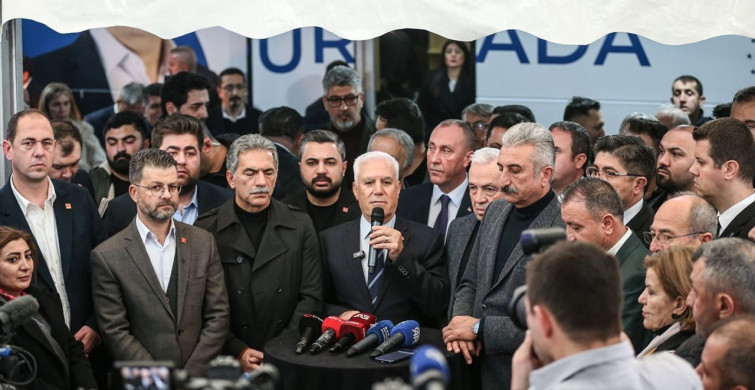 Bursa'da Belediye Başkanı Bozbey'e Fiziki Saldırı Girişi Başarısız Oldu