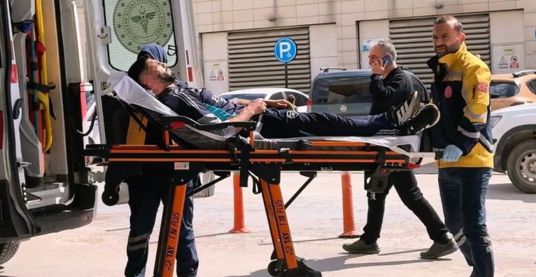 Bursa'da Bıçaklı Kavga: 1 Genç Yaralandı