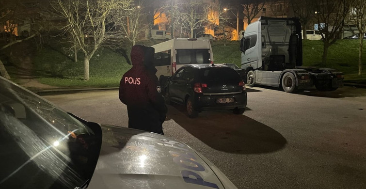 Bursa'da Bıçaklı Kavga: İki Yaralı