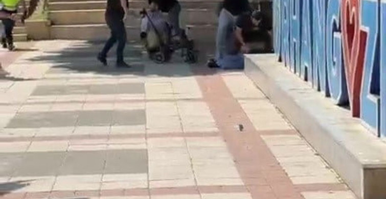 Bursa'da Bıçaklı Kavga: Sivil Polis Müdahale Etti