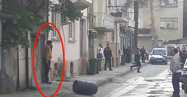 Bursa'da Bir Adam Kayınvalidesinin Evini Yakıp Bir Kişiyi Rehin Aldı