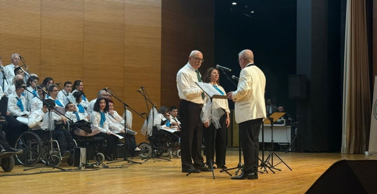 Bursa'da Birlikte Türküler Coşkusu