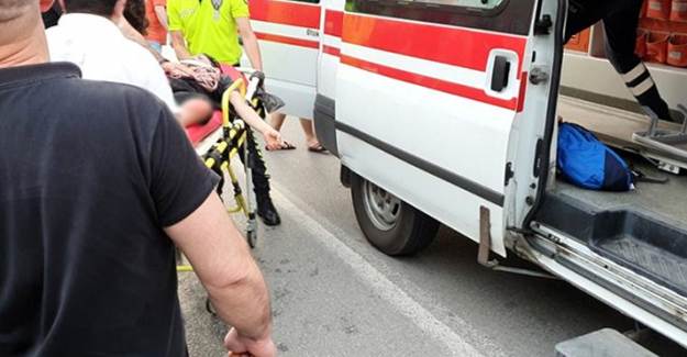 Bursa'da Bisikletten Düşen Çocuk Hayatını Kaybetti