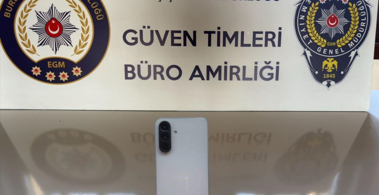 Bursa'da Cep Telefonu Hırsızlığı: Zanlı Tutuklandı