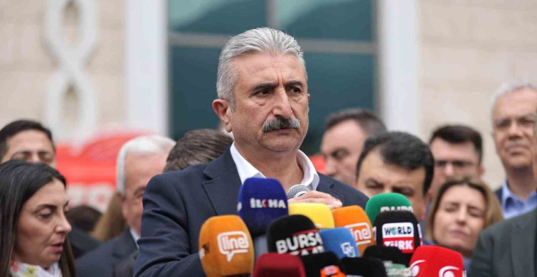 Bursa'da CHP Tepkisi: Bozbey Gözaltına Alındı