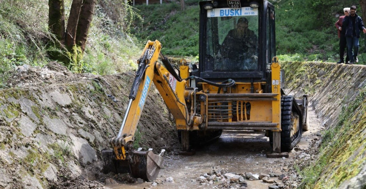 Bursa'da Derelerde Temizlik Seferberliği Başladı