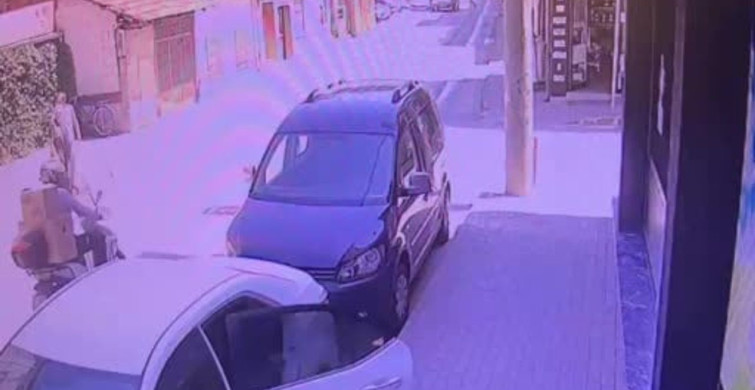 Bursa'da dökülen mazot kazaya sebebiyet verdi; 3 yaralı