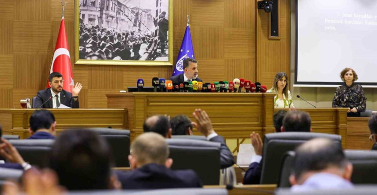 Bursa’da Dünya Kupası Heyecanı Orhangazi Parkı’nda