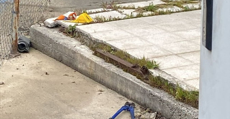 Bursa'da Elektrik Direğinde Akıma Kapılan Kişi Hayatını Kaybetti