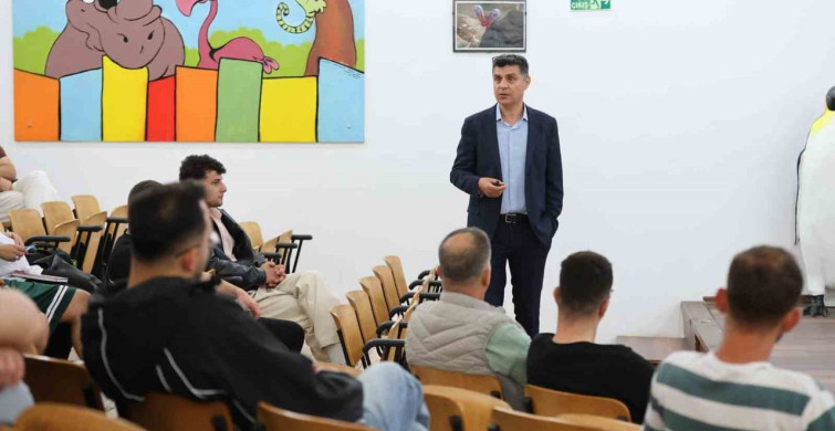 Bursa'da Evcil Hayvan İşletmeleri için Eğitim Programı