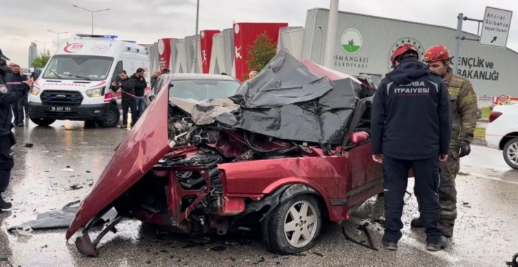 Bursa’da facia kaza can aldı: Çok sayıda ölü ve yaralı var