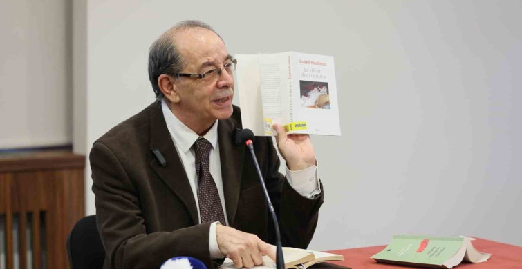 Bursa'da Felsefe Söyleşileri Büyük İlgi Gördü