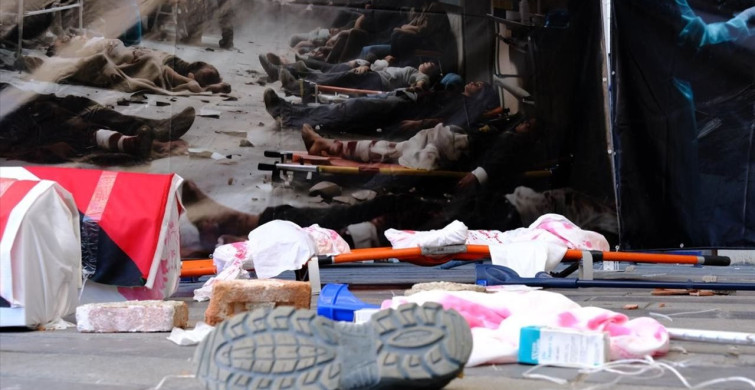 Bursa'da Gazze Farkındalık Projesi Hayata Geçti