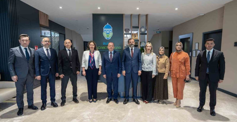 Bursa'da Genç Kadın Girişimciler İçin Yeni Proje