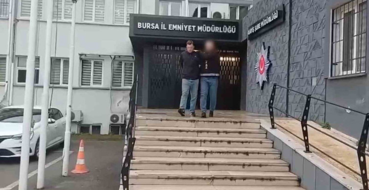 Bursa'da Geniş Kapsamlı Operasyon: 15 Firari Yakalandı
