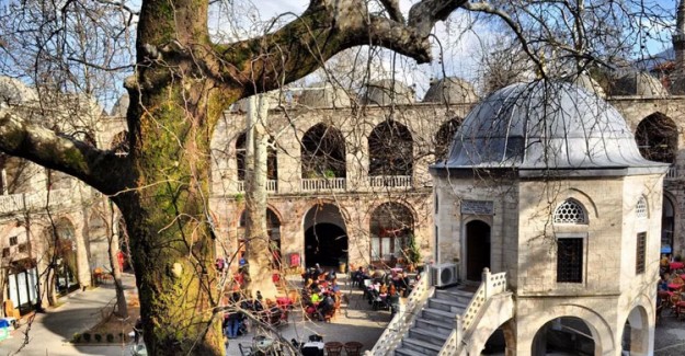 Bursa'da Hava Durumu - 12 Mayıs 2020