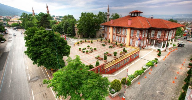 Bursa'da Hava Durumu - 15 Mayıs 2020