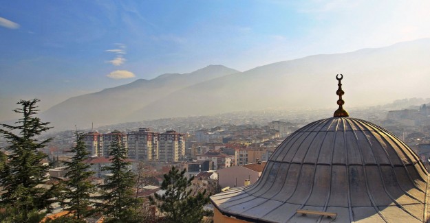 Bursa'da Hava Durumu - 18 Mayıs 2020