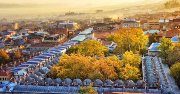 Bursa'da Hava Durumu 18 Nisan 2020