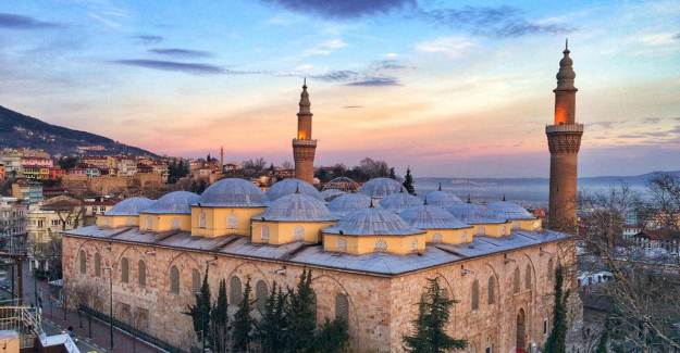 Bursa'da Hava Durumu - 21 Mayıs 2020