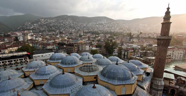 Bursa'da Hava Durumu - 22 Mayıs 2020