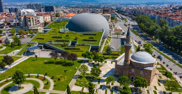 Bursa'da Hava Durumu - 25 Nisan 2020