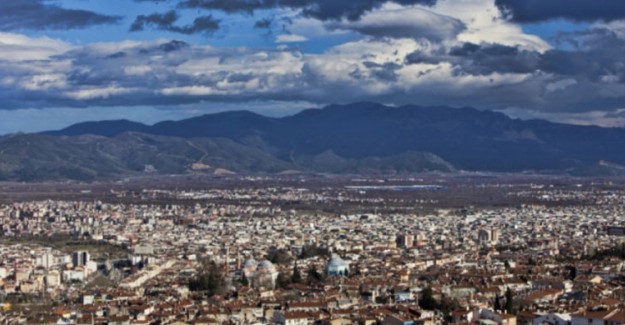Bursa'da Hava Durumu - 4 Mayıs 2020