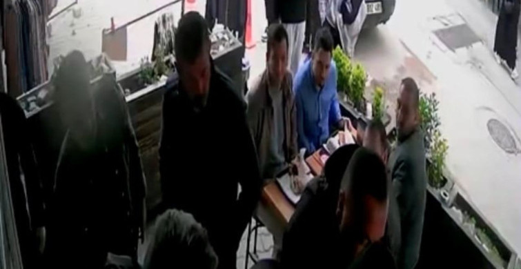 Bursa'da Heimlich Manevrası ile Hayat Kurtarıldı