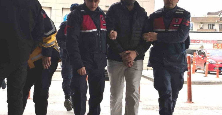 Bursa'da Hırsızlık Suçlusu Tutuklandı