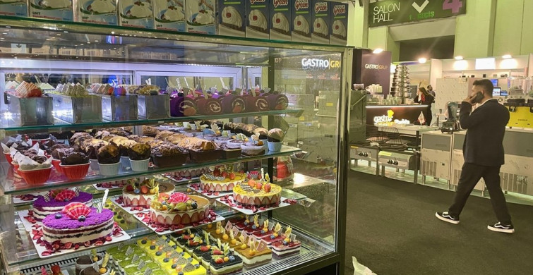 Bursa'da İki Büyük Gıda Fuarı Açıldı