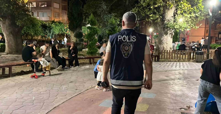 Bursa'da iki ilçede huzur uygulamaları yapıldı