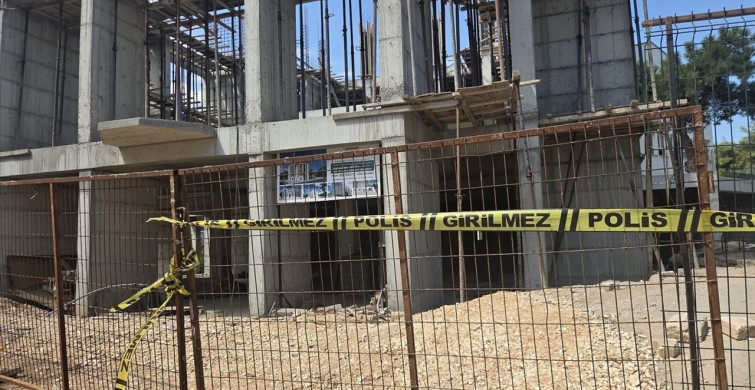 Bursa'da İnşaat Kazasında İşçi Hayatını Kaybetti