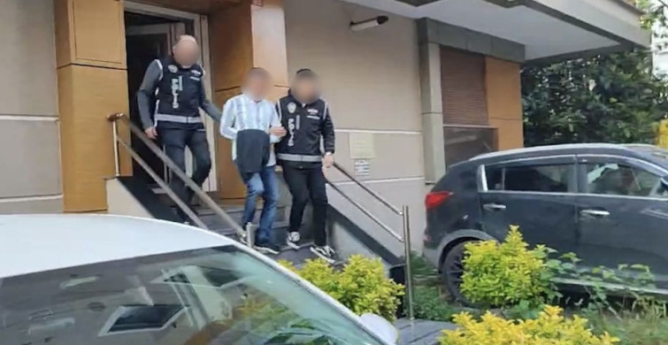 Bursa'da İş İnsanlarına Yönelik Suç Örgütüne Operasyon