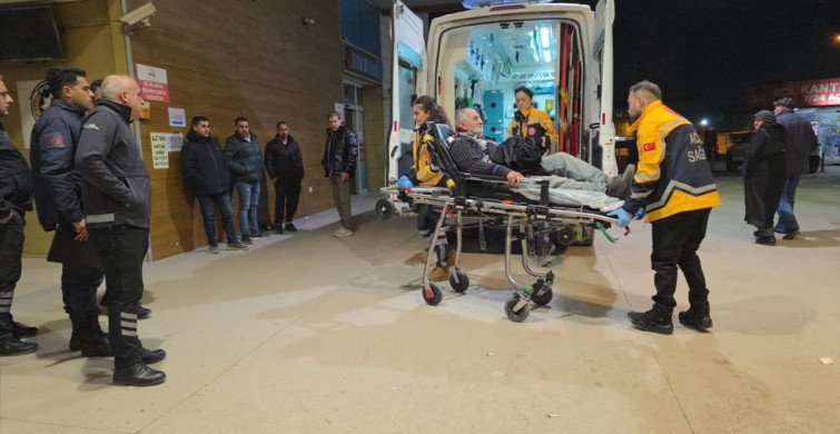 Bursa'da İş Yerinde Silahlı Saldırı: İki Yaralı