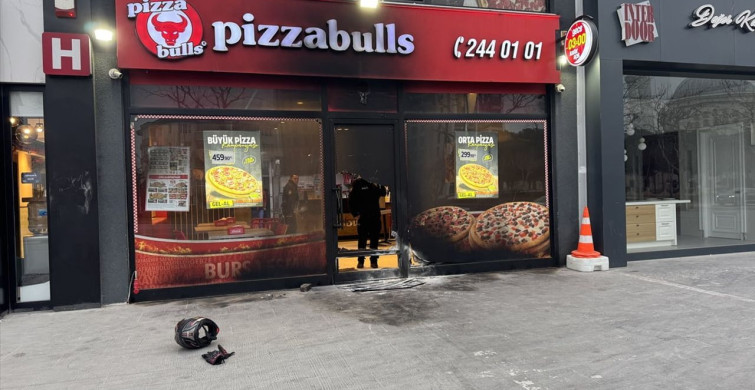 Bursa'da İş Yerlerini Kundaklayan Zanlı Yakalandı