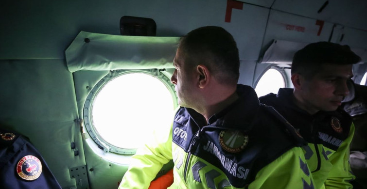 Bursa'da Jandarma Trafik Denetimi: Hava ve Karadan Güvenlik Önlemleri