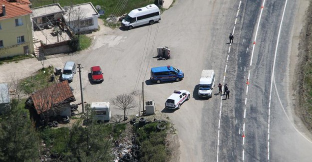 Bursa'da Jandarmadan Huzur Operasyonu