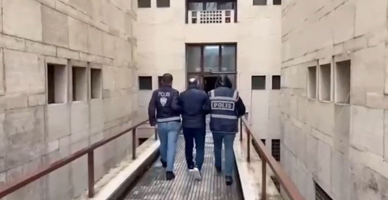 Bursa'da Kaçak Silah İmalatına Baskın