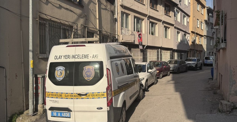 Bursa'da Kadın Cinayeti: Zanlı Tutuklandı