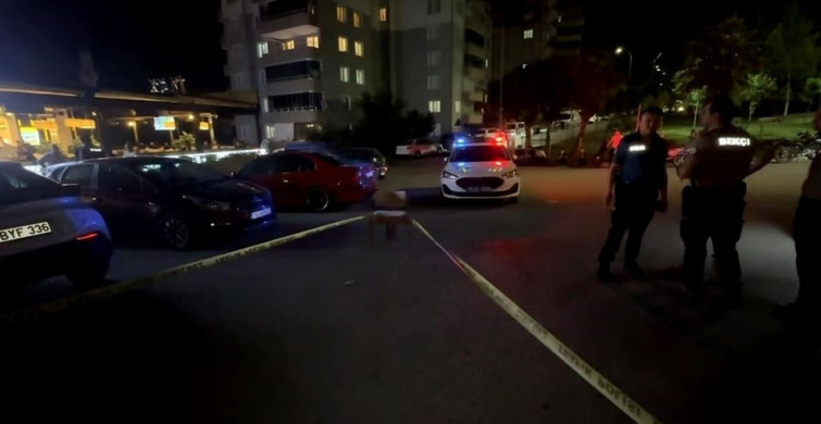 Bursa'da kafede tartışma silahlı kavgaya dönüştü