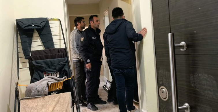 Bursa'da Kardeşi Tarafından Rehin Alınan Kadın Kurtarıldı