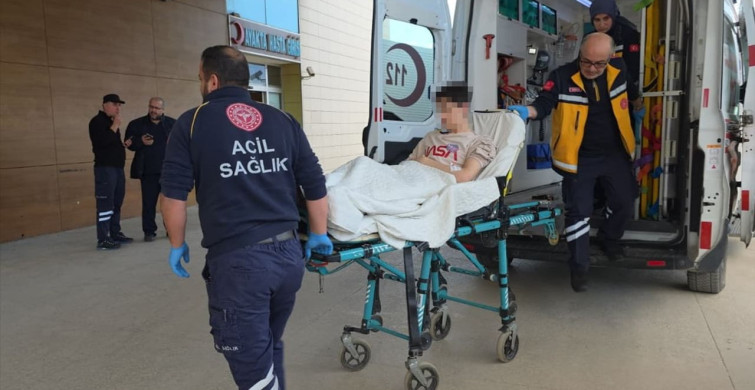 Bursa'da Kavga Sonrası Çocuk Yaralandı