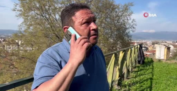 Bursa'da Kaybolan Hüseyin Sezer İçin Aile Feryat Ediyor