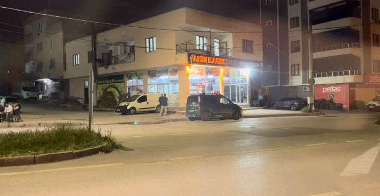 Bursa'da Kayınço Tarafından Silahlı Saldırı