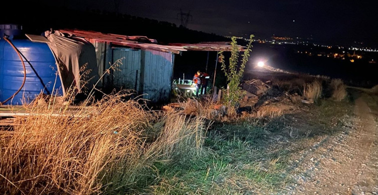 Bursa'da Kayıp Alzheimer Hastası 9 Saat Sonra Bulundu